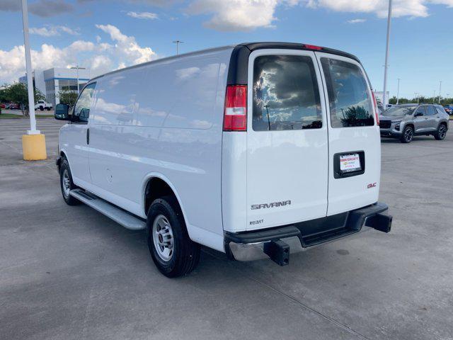 used 2023 GMC Savana 2500 car, priced at $28,999
