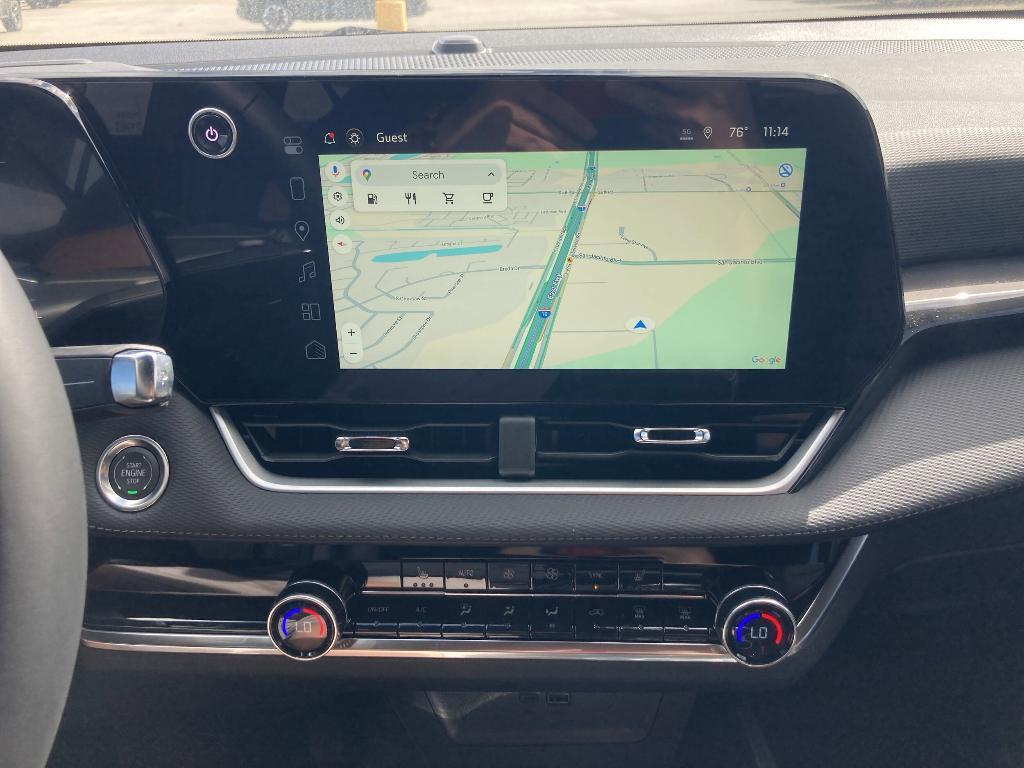 new 2025 Chevrolet Equinox car, priced at $30,921