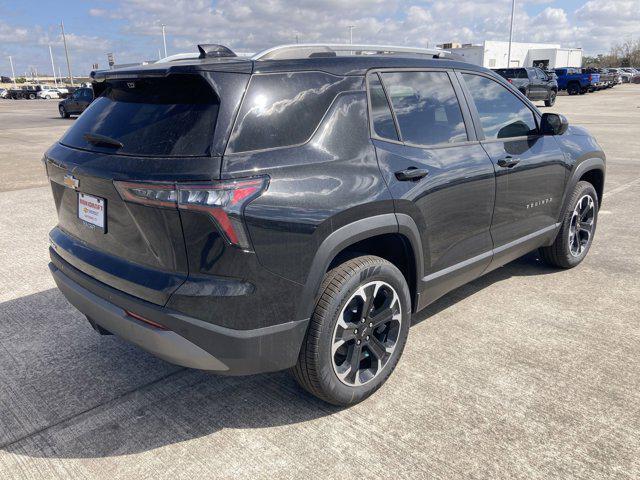 new 2025 Chevrolet Equinox car, priced at $29,982