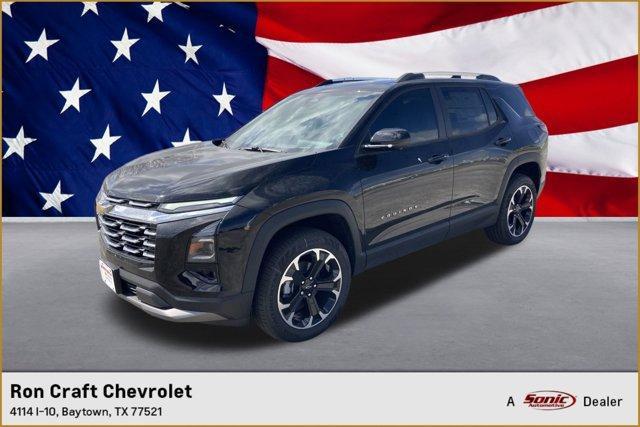 new 2025 Chevrolet Equinox car, priced at $30,922
