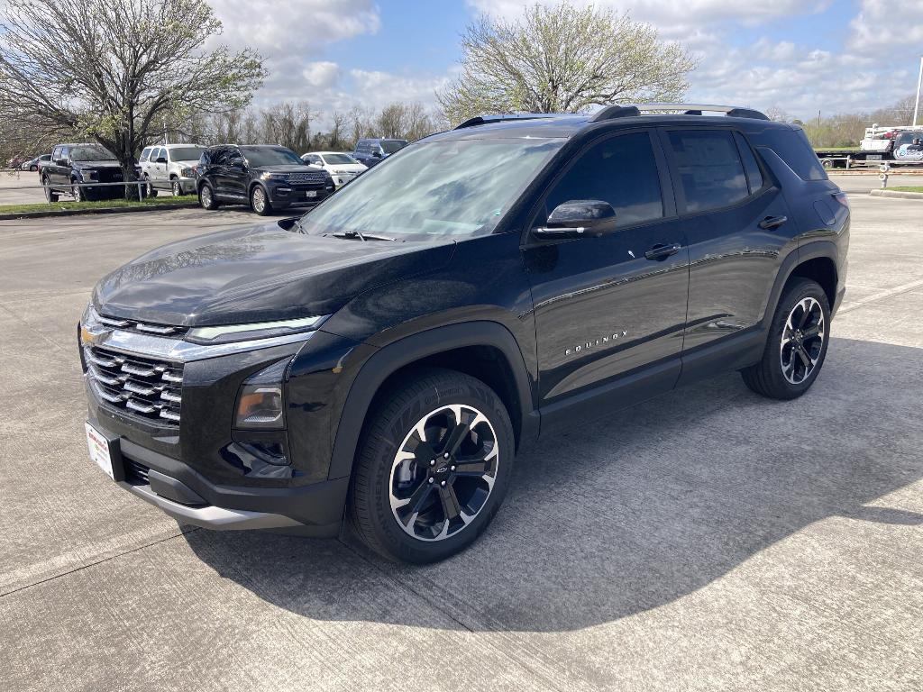 new 2025 Chevrolet Equinox car, priced at $30,921