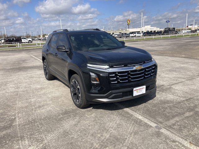 new 2025 Chevrolet Equinox car, priced at $29,982