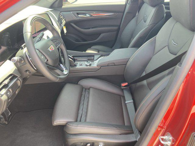 new 2025 Cadillac CT5 car, priced at $56,311