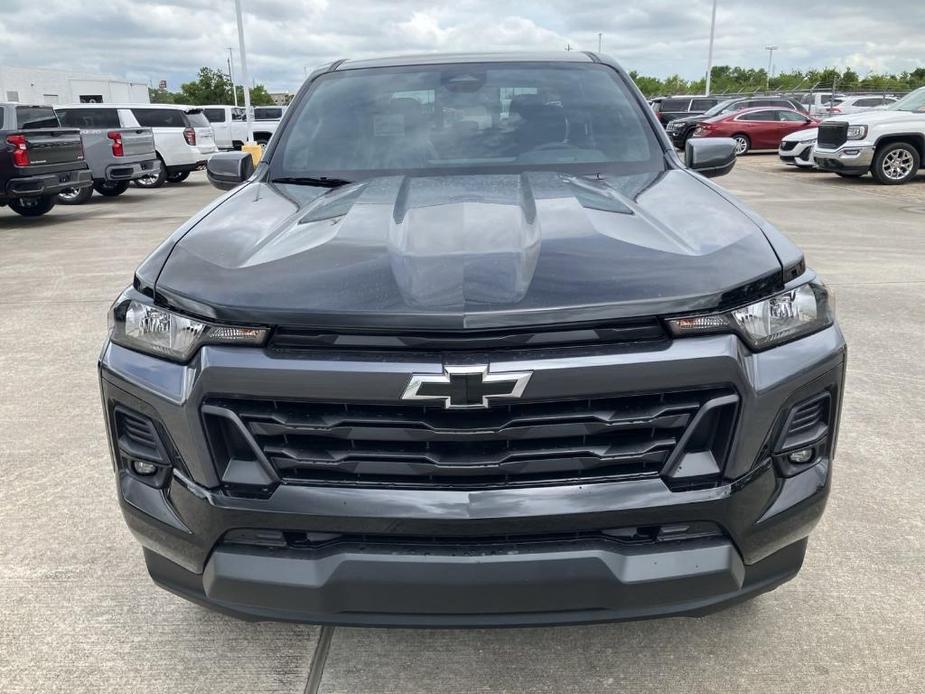 new 2024 Chevrolet Colorado car, priced at $36,742