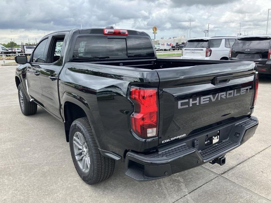 new 2024 Chevrolet Colorado car, priced at $36,742