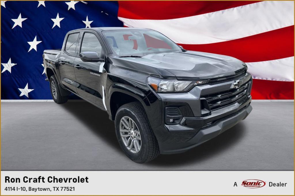 new 2024 Chevrolet Colorado car, priced at $36,743