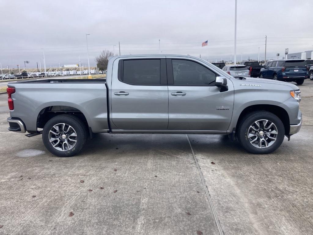 new 2025 Chevrolet Silverado 1500 car, priced at $49,231