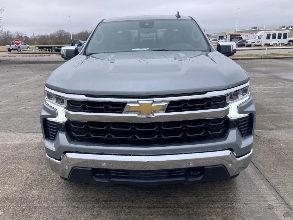 new 2025 Chevrolet Silverado 1500 car, priced at $49,231