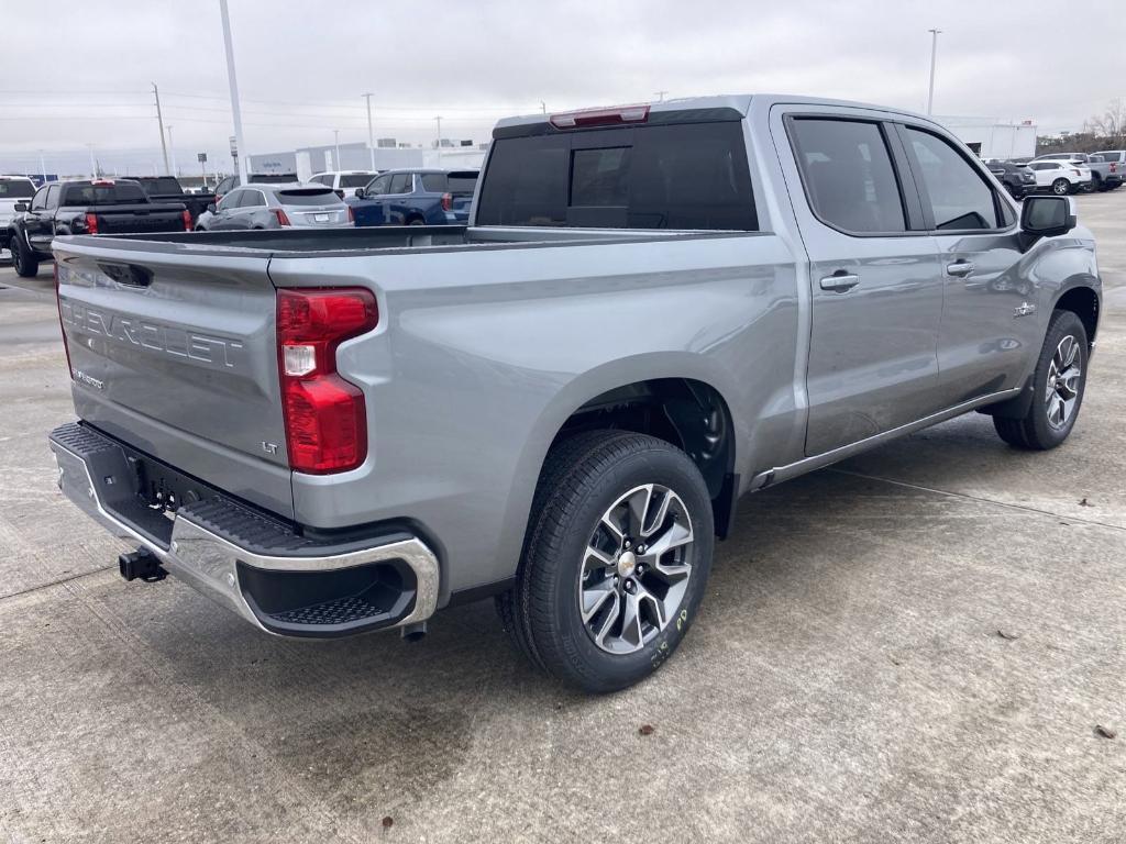 new 2025 Chevrolet Silverado 1500 car, priced at $49,231