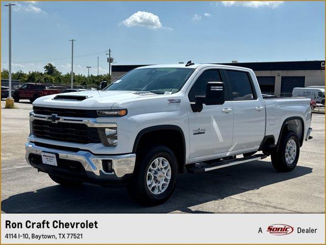 new 2025 Chevrolet Silverado 2500 car, priced at $71,431