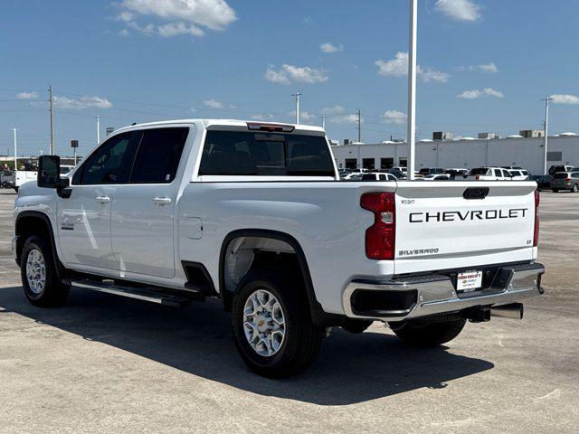 new 2025 Chevrolet Silverado 2500 car, priced at $71,431