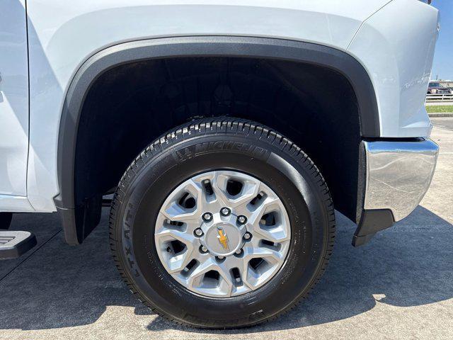 new 2025 Chevrolet Silverado 2500 car, priced at $71,431