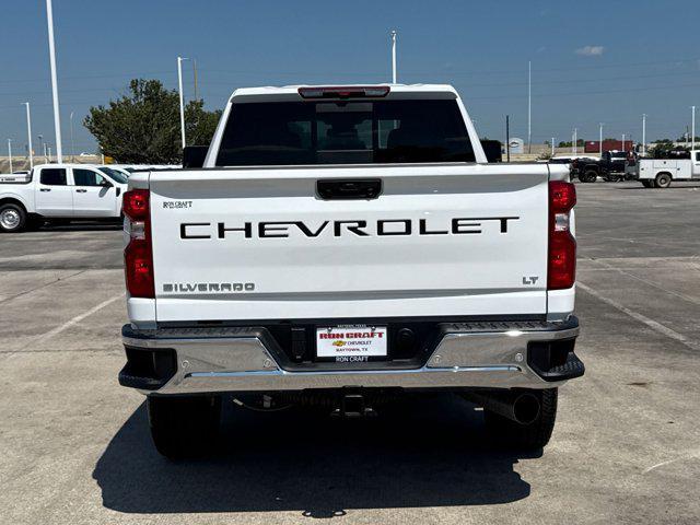 new 2025 Chevrolet Silverado 2500 car, priced at $71,431