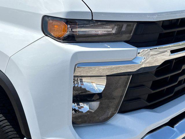 new 2025 Chevrolet Silverado 2500 car, priced at $71,431