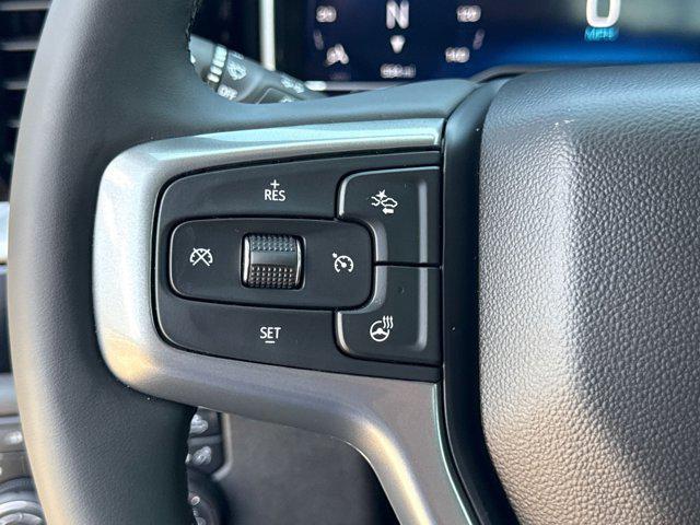 new 2025 Chevrolet Silverado 2500 car, priced at $71,431