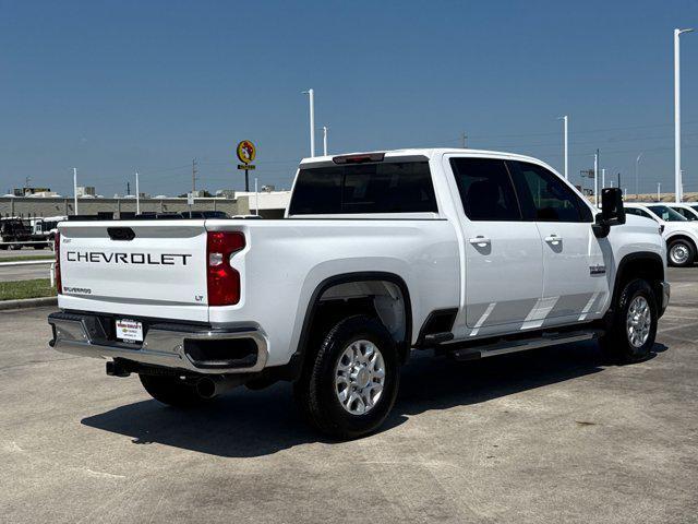 new 2025 Chevrolet Silverado 2500 car, priced at $71,431