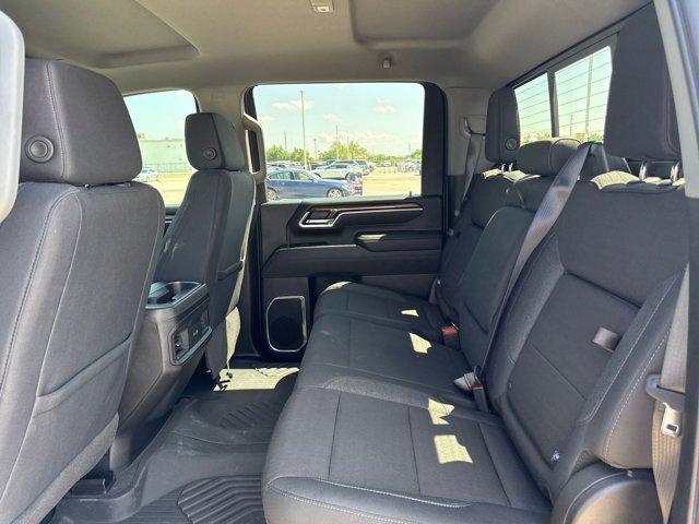 new 2025 Chevrolet Silverado 2500 car, priced at $71,431