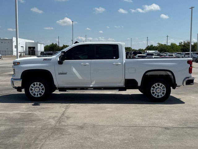 new 2025 Chevrolet Silverado 2500 car, priced at $71,431