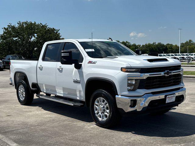 new 2025 Chevrolet Silverado 2500 car, priced at $71,431