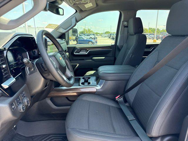new 2025 Chevrolet Silverado 2500 car, priced at $71,431