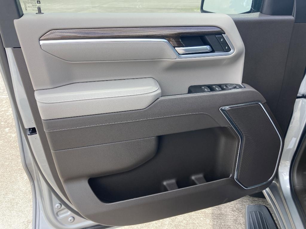 new 2025 Chevrolet Silverado 1500 car, priced at $54,341