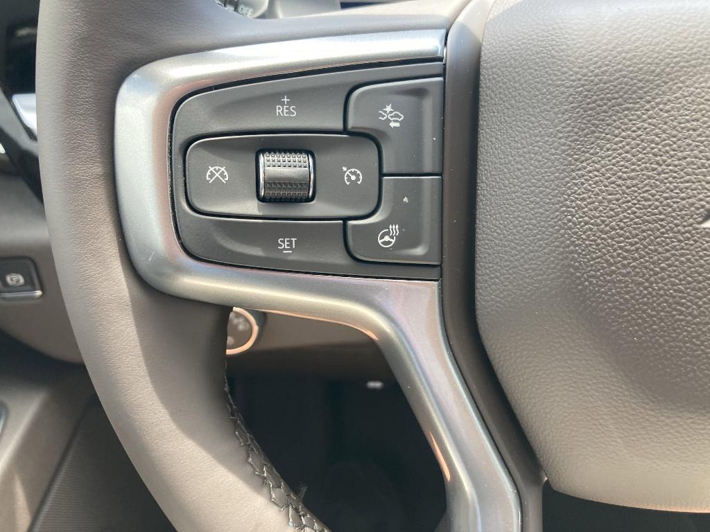 new 2025 Chevrolet Silverado 1500 car, priced at $54,341