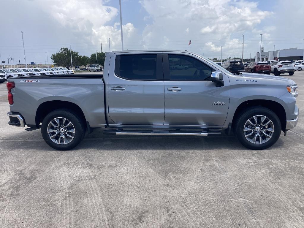 new 2025 Chevrolet Silverado 1500 car, priced at $54,341