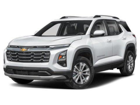 new 2025 Chevrolet Equinox car