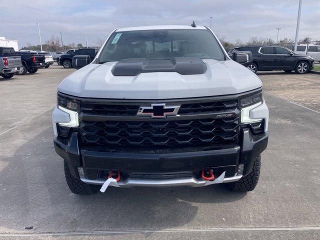 new 2025 Chevrolet Silverado 1500 car, priced at $69,491