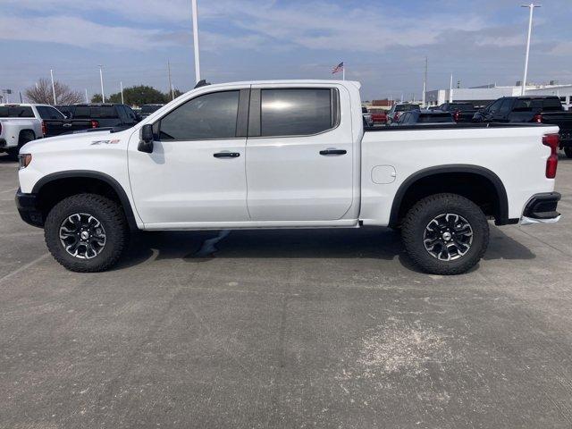 new 2025 Chevrolet Silverado 1500 car, priced at $69,491