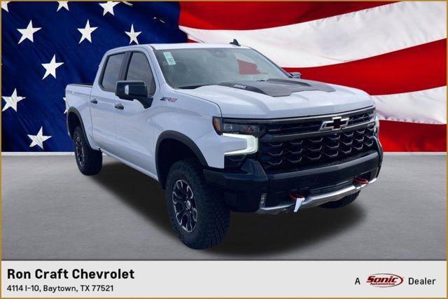 new 2025 Chevrolet Silverado 1500 car, priced at $69,491