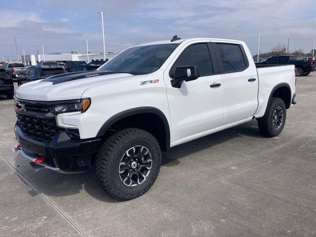 new 2025 Chevrolet Silverado 1500 car, priced at $69,491