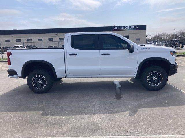 new 2025 Chevrolet Silverado 1500 car, priced at $69,491