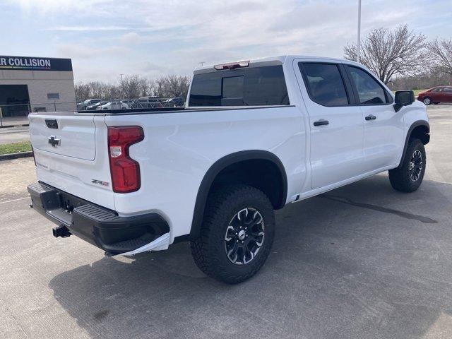 new 2025 Chevrolet Silverado 1500 car, priced at $69,491