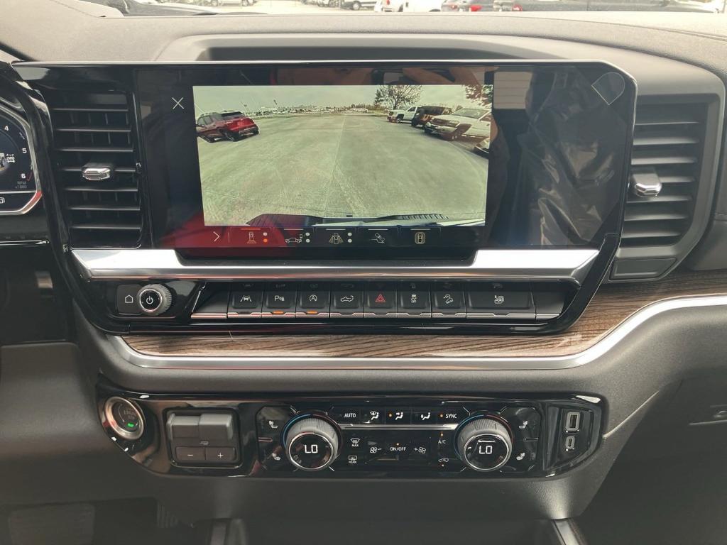 new 2025 Chevrolet Silverado 1500 car, priced at $59,091