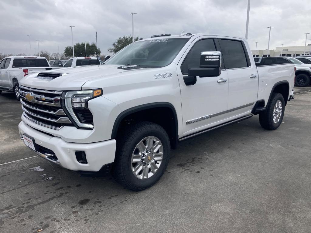 new 2025 Chevrolet Silverado 3500 car, priced at $87,851