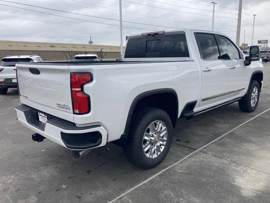 new 2025 Chevrolet Silverado 3500 car, priced at $87,851