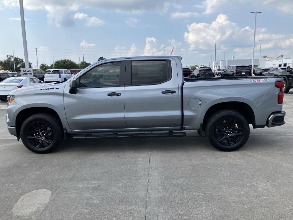 new 2024 Chevrolet Silverado 1500 car, priced at $42,373