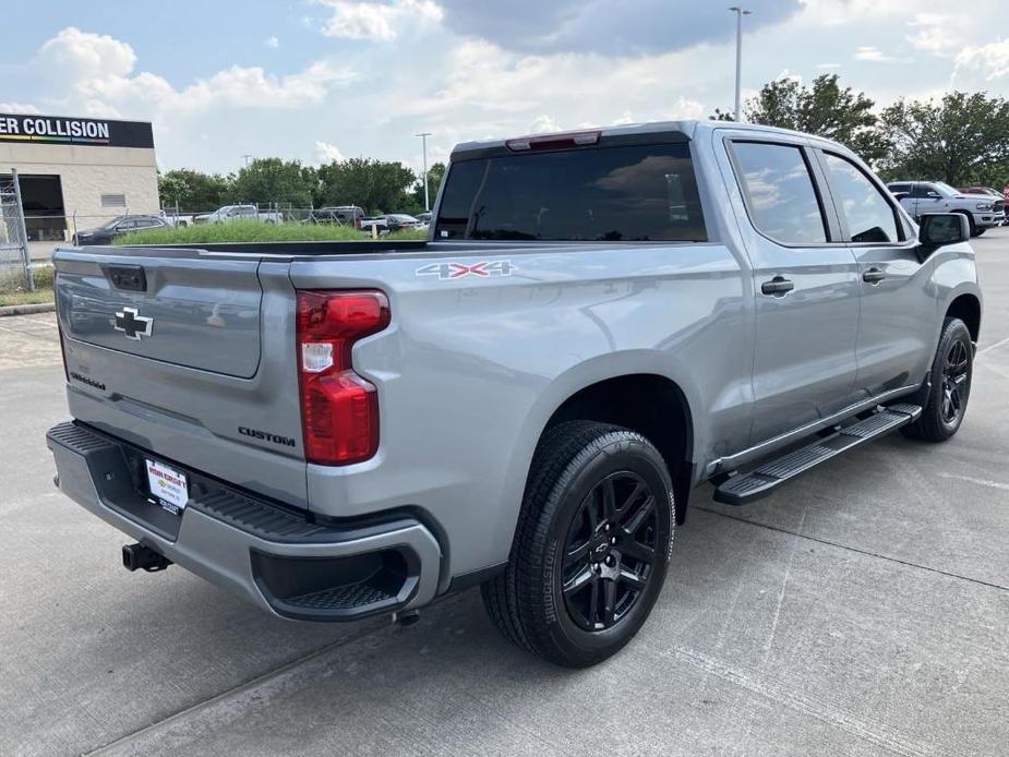 new 2024 Chevrolet Silverado 1500 car, priced at $45,622