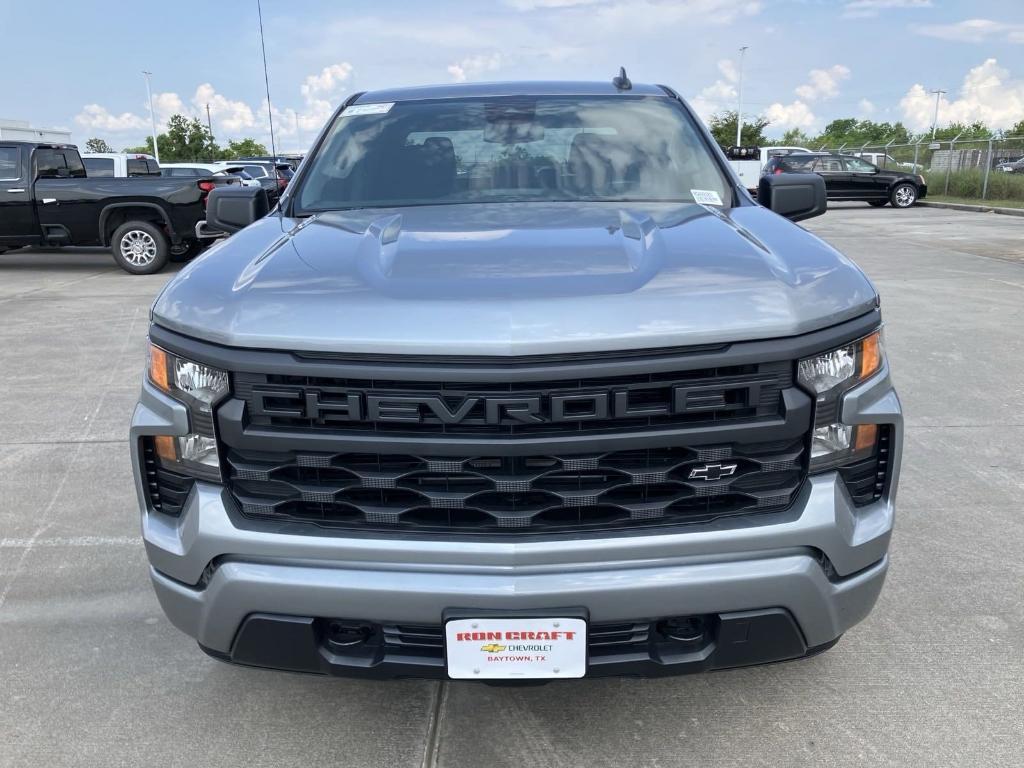 new 2024 Chevrolet Silverado 1500 car, priced at $42,373