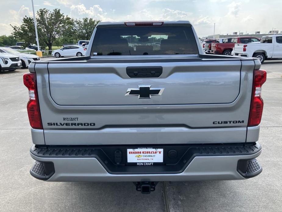 new 2024 Chevrolet Silverado 1500 car, priced at $45,622