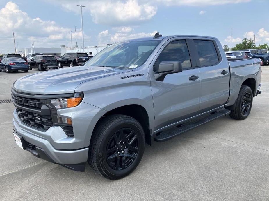 new 2024 Chevrolet Silverado 1500 car, priced at $45,622