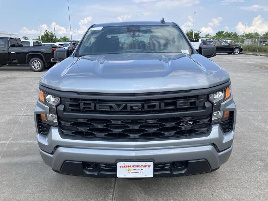 new 2024 Chevrolet Silverado 1500 car, priced at $45,622