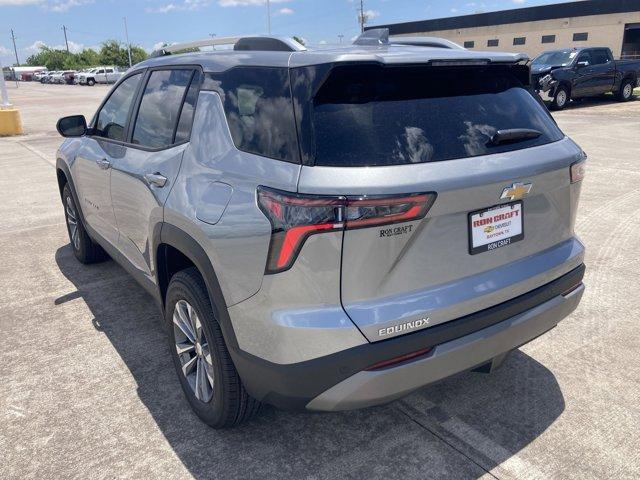new 2026 Chevrolet Equinox car, priced at $30,231