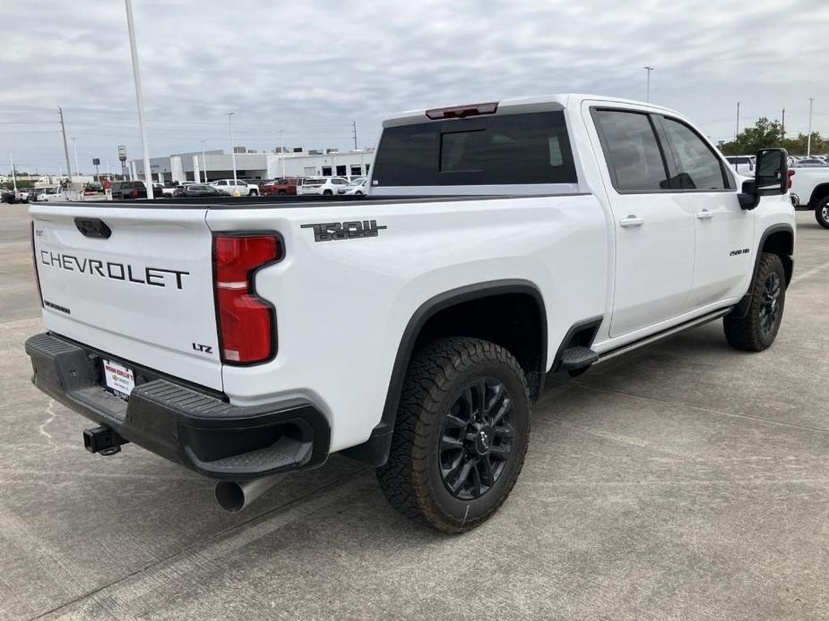 new 2025 Chevrolet Silverado 2500 car, priced at $83,091