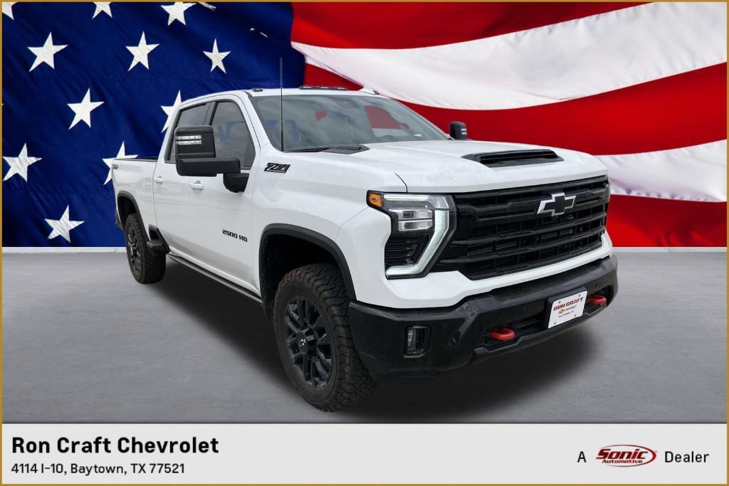 new 2025 Chevrolet Silverado 2500 car, priced at $82,092