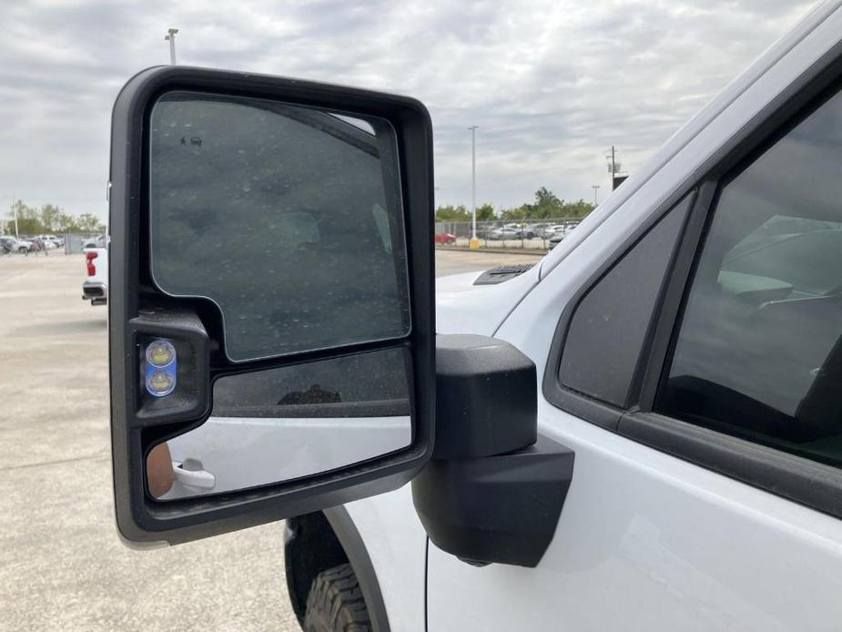 new 2025 Chevrolet Silverado 2500 car, priced at $83,091