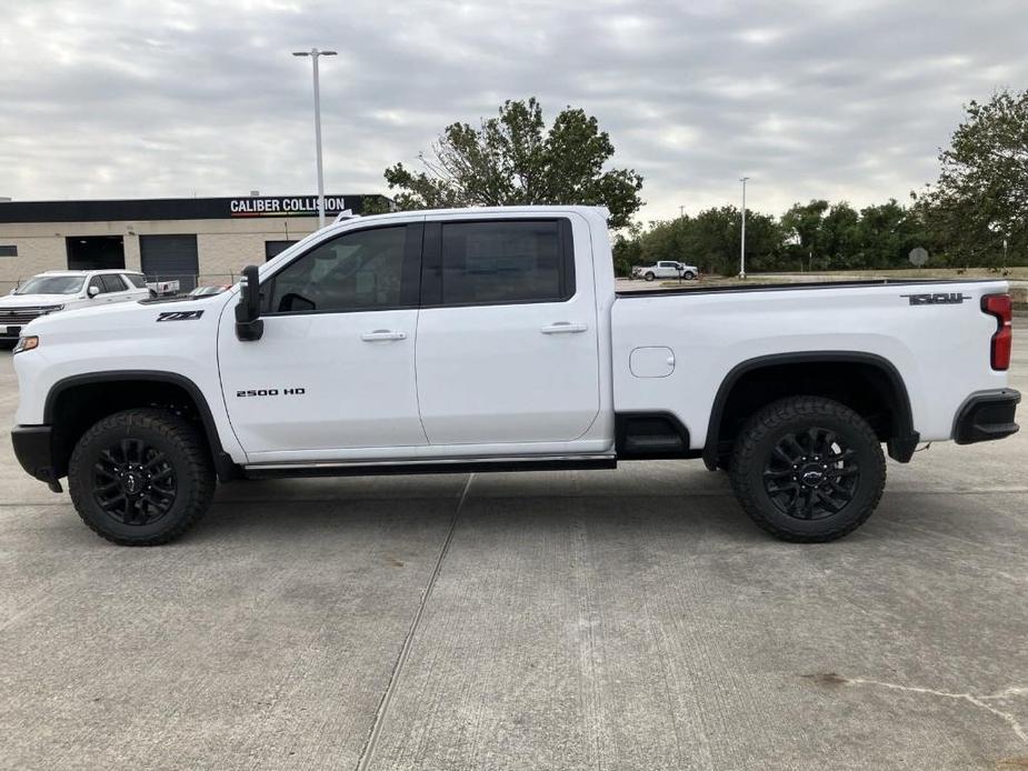 new 2025 Chevrolet Silverado 2500 car, priced at $82,092