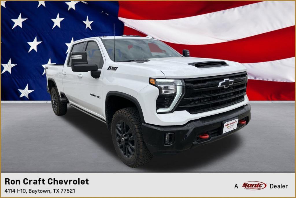 new 2025 Chevrolet Silverado 2500 car, priced at $83,091