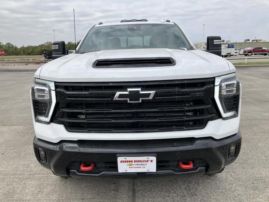 new 2025 Chevrolet Silverado 2500 car, priced at $82,092